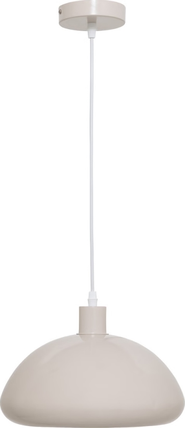 Atmosphera - Lestenec na vrvici SAVIO 1xE27/40W/230V bež