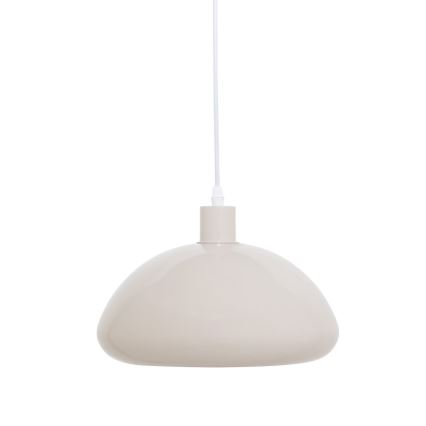 Atmosphera - Lestenec na vrvici SAVIO 1xE27/40W/230V bež