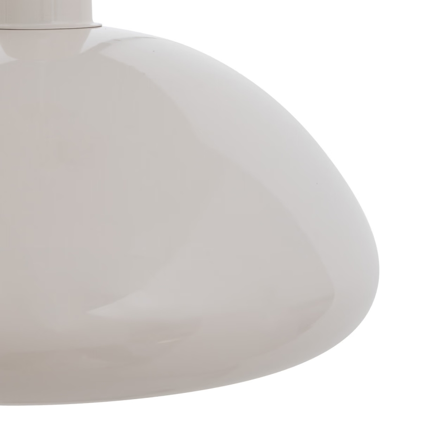 Atmosphera - Lestenec na vrvici SAVIO 1xE27/40W/230V bež