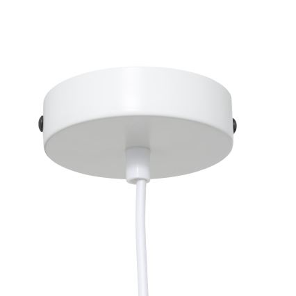 Atmosphera - Lestenec na vrvici ZELIA 1xE27/40W/230V juta
