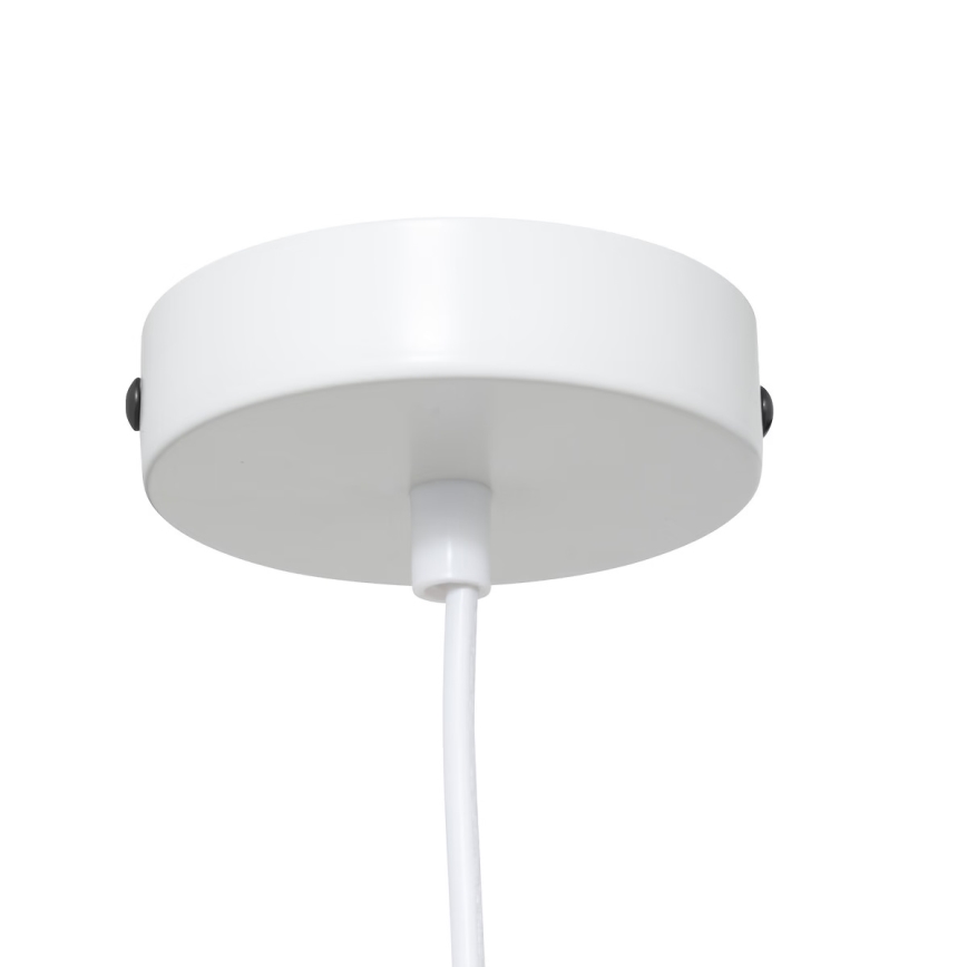 Atmosphera - Lestenec na vrvici ZELIA 1xE27/40W/230V juta