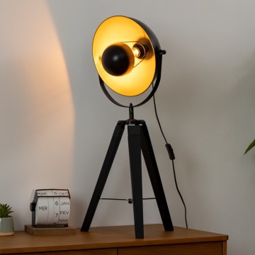 Atmosphera - Namizna svetilka LAHTI 1xE27/40W/230V
