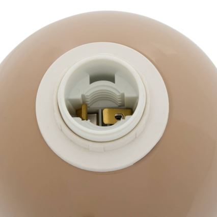 Atmosphera - Namizna svetilka LITO 1xE14/6W/230V, bež