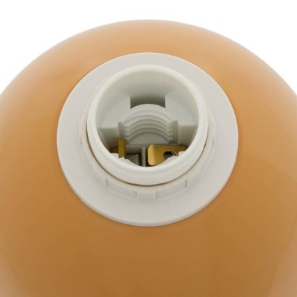 Atmosphera - Namizna svetilka LITO 1xE14/6W/230V oranžna