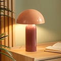 Atmosphera - Namizna svetilka LITO 1xE14/6W/230V rdeča