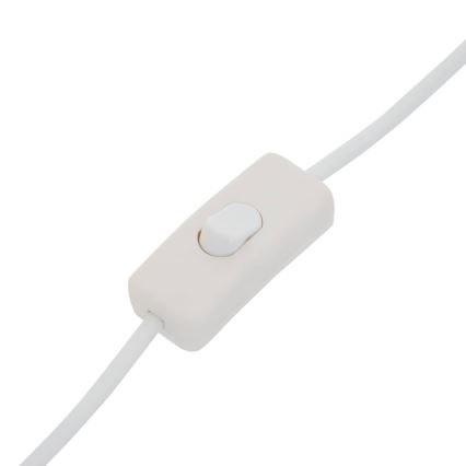 Atmosphera - Namizna svetilka LITO 1xE14/6W/230V rdeča