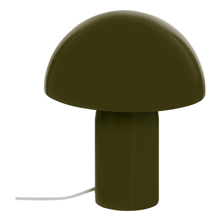 Atmosphera - Namizna svetilka LITO 1xE27/25W/230V kaki