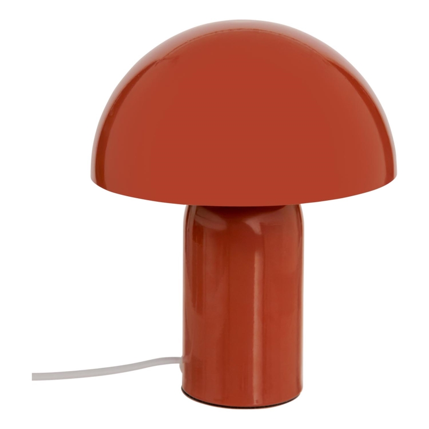 Atmosphera - Namizna svetilka LITO 1xE27/25W/230V rdeča