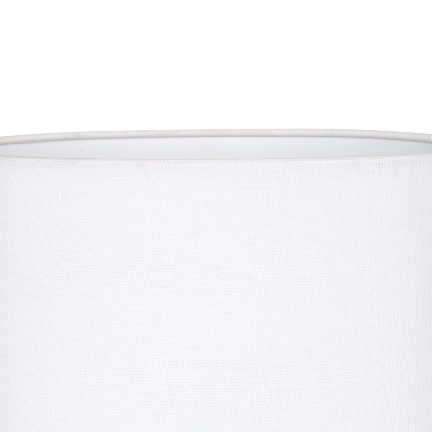 Atmosphera - Namizna svetilka MONIA 1xE14/60W/230V črna/bela