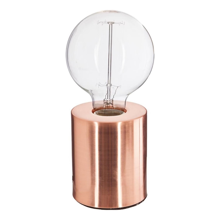 Atmosphera - Namizna svetilka SABA 1xE27/40W/230V baker