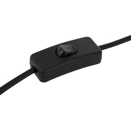 Atmosphera - Namizna svetilka SEIYA 1xE27/60W/230V rjava/bež