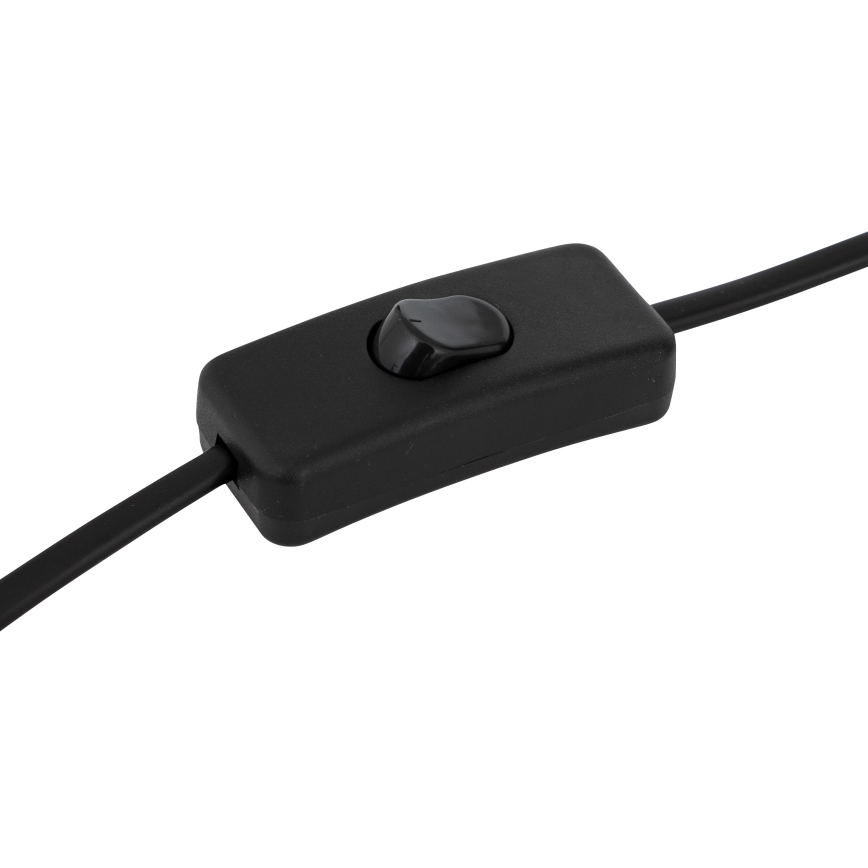 Atmosphera - Namizna svetilka SEIYA 1xE27/60W/230V rjava/bež