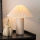 Atmosphera - Namizna svetilka TALYA 1xE27/40W/230V porcelan