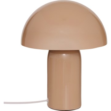 Atmosphera - Настільна лампа LITO 1xE27/25W/230V бежевий