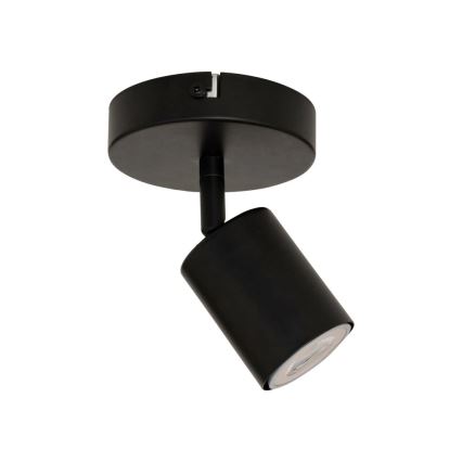 Atmosphera - Настінний світильник VICO 1xGU10/25W/230V чорний