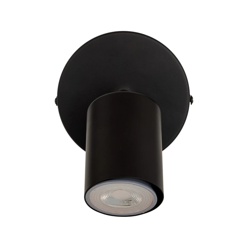 Atmosphera - Настінний світильник VICO 1xGU10/25W/230V чорний