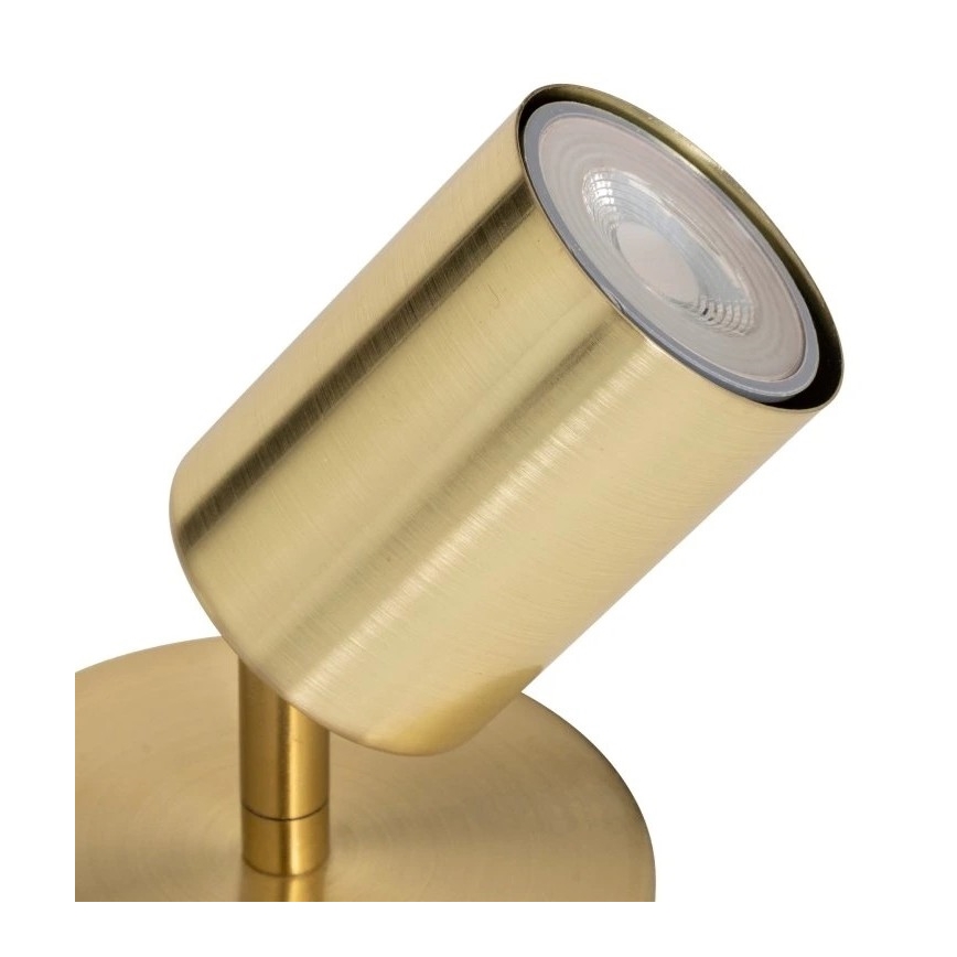 Atmosphera - Настінний точковий світильник VICO 1xGU10/25W/230V золото