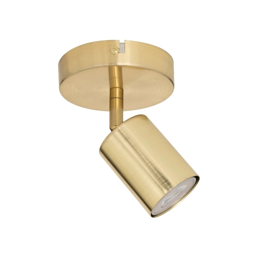 Atmosphera - Настінний точковий світильник VICO 1xGU10/25W/230V золото