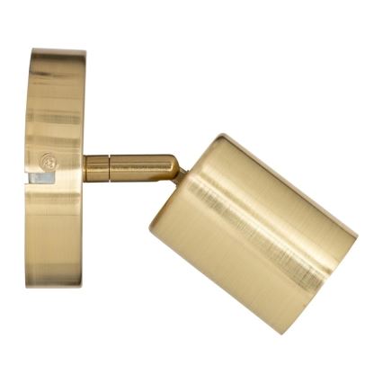 Atmosphera - Настінний точковий світильник VICO 1xGU10/25W/230V золото