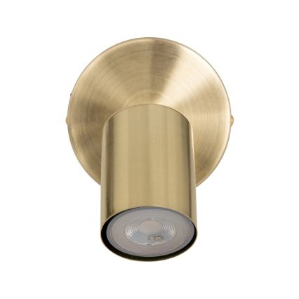 Atmosphera - Настінний точковий світильник VICO 1xGU10/25W/230V золото