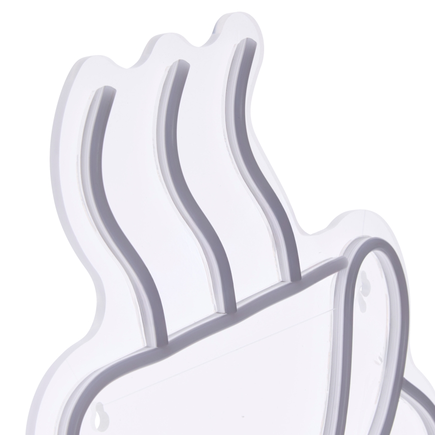 Atmosphera - neonska LED stenska dekoracija CAFÉ LED/5V