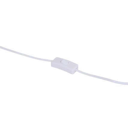 Atmosphera - Otroška namizna lučka STARRY MUSHROOM 1xE14/25W/230V modra