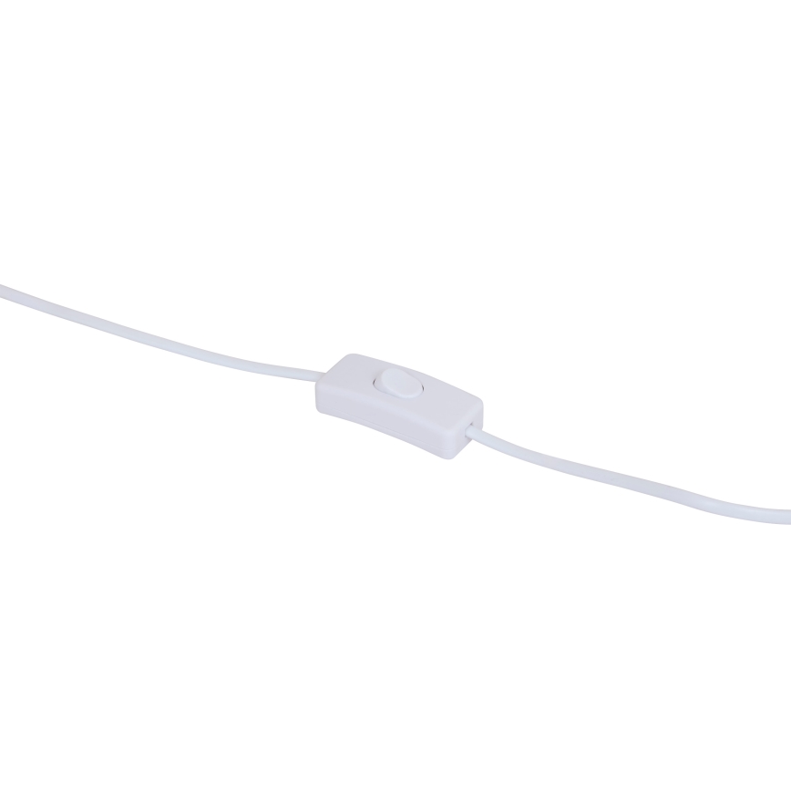 Atmosphera - Otroška namizna svetilka STARRY MUSHROOM 1xE14/25W/230V rožnata