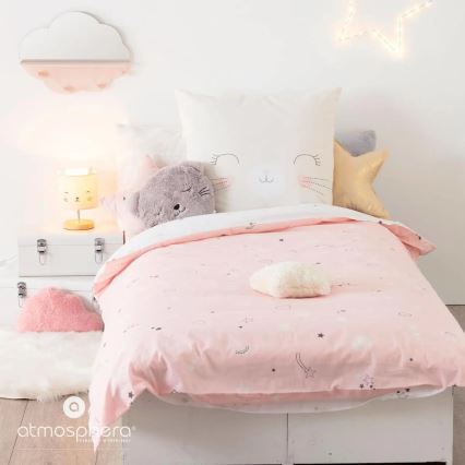 Atmosphera - Otroška namizna svetilka TOXEY 1xE14/25W/230V mačka