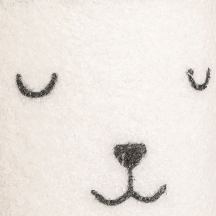 Atmosphera - Otroška namizna svetilka TOXEY 1xE14/25W/230V medvedek