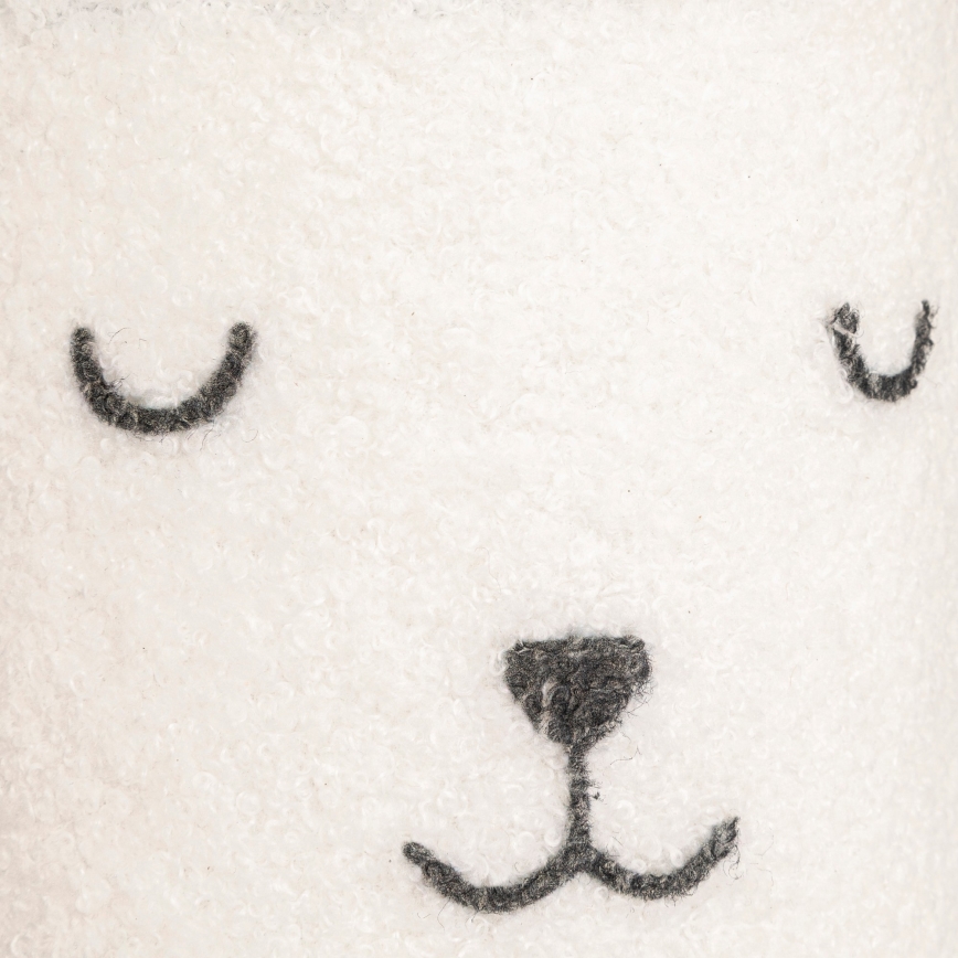 Atmosphera - Otroška namizna svetilka TOXEY 1xE14/25W/230V medvedek