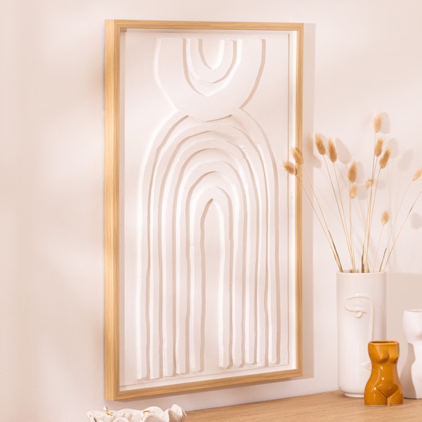 Atmosphera - Slika v fotookvirju BOBBY 50x70 cm