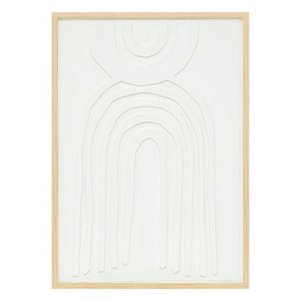 Atmosphera - Slika v fotookvirju BOBBY 50x70 cm