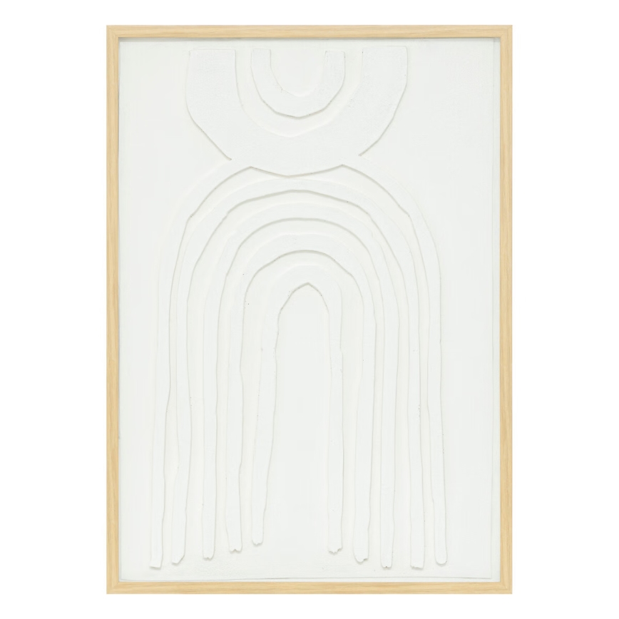 Atmosphera - Slika v fotookvirju BOBBY 50x70 cm