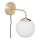 Atmosphera - Stenska svetilka DRIS 1xE14/25W/230V