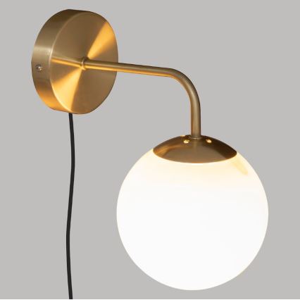 Atmosphera - Stenska svetilka DRIS 1xE14/25W/230V