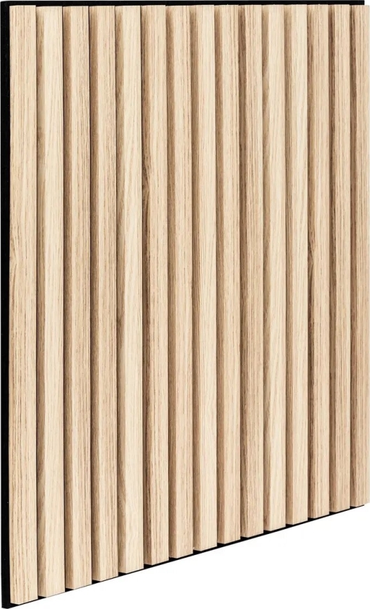 Atmosphera - Stenski dekorativni 3D panel 60x60 cm svetlo rjava