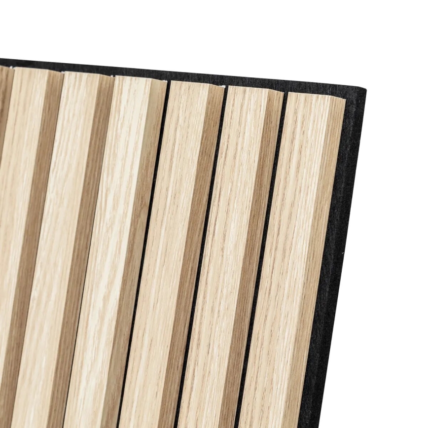 Atmosphera - Stenski dekorativni 3D panel 60x60 cm svetlo rjava