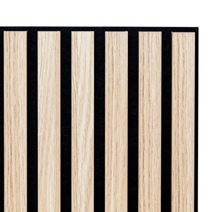 Atmosphera - Stenski dekorativni 3D panel 60x60 cm svetlo rjava