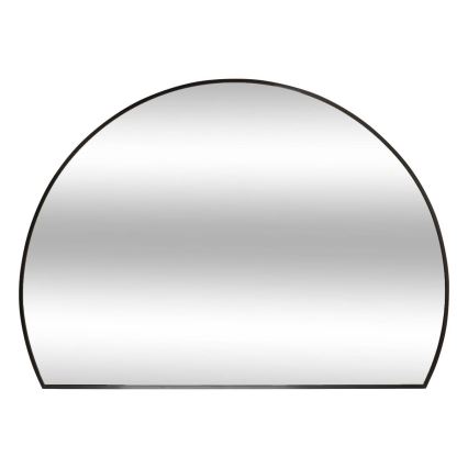 Atmosphera - Stensko ogledalo ALICE 65x90 cm črna