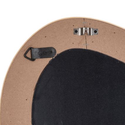 Atmosphera - Stensko ogledalo MAGGIE 179,5x86 cm iz ratana