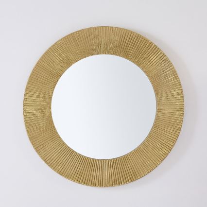 Atmosphera - Stensko ogledalo MILDA pr. 90 cm