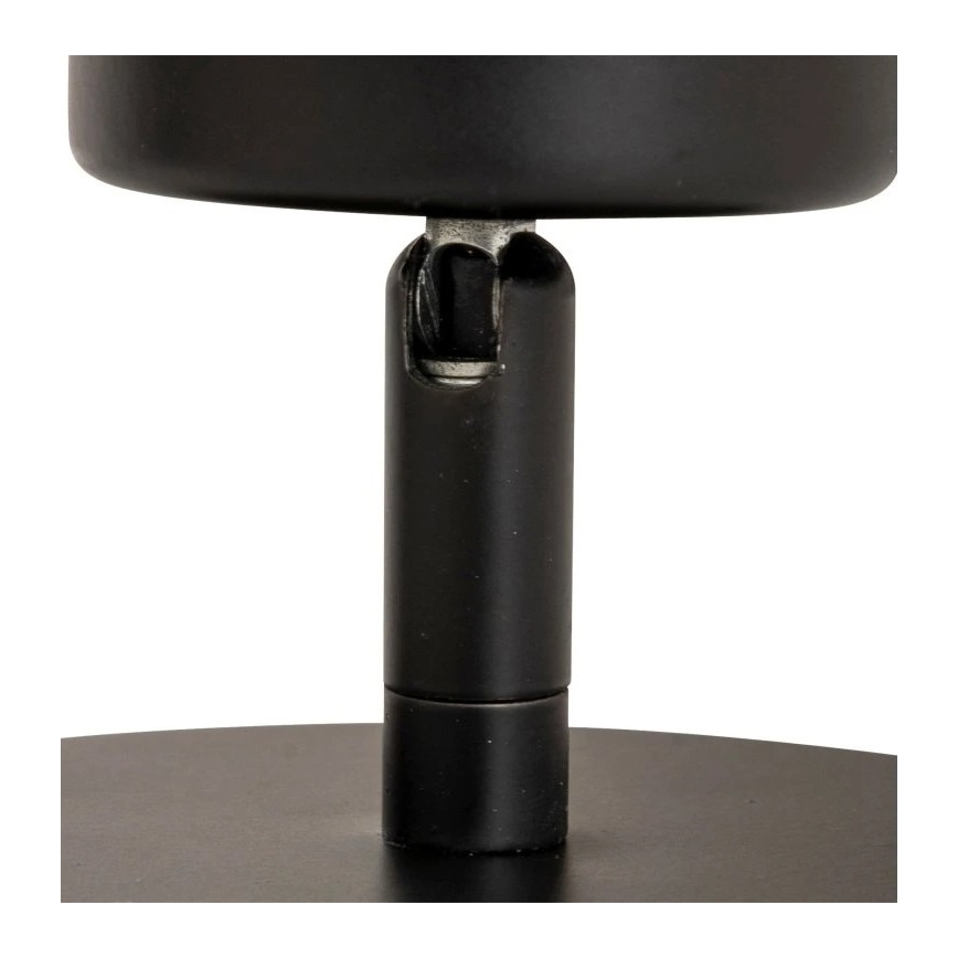 Atmosphera - Stensko točkovno svetilo VICO 1xGU10/25W/230V črno