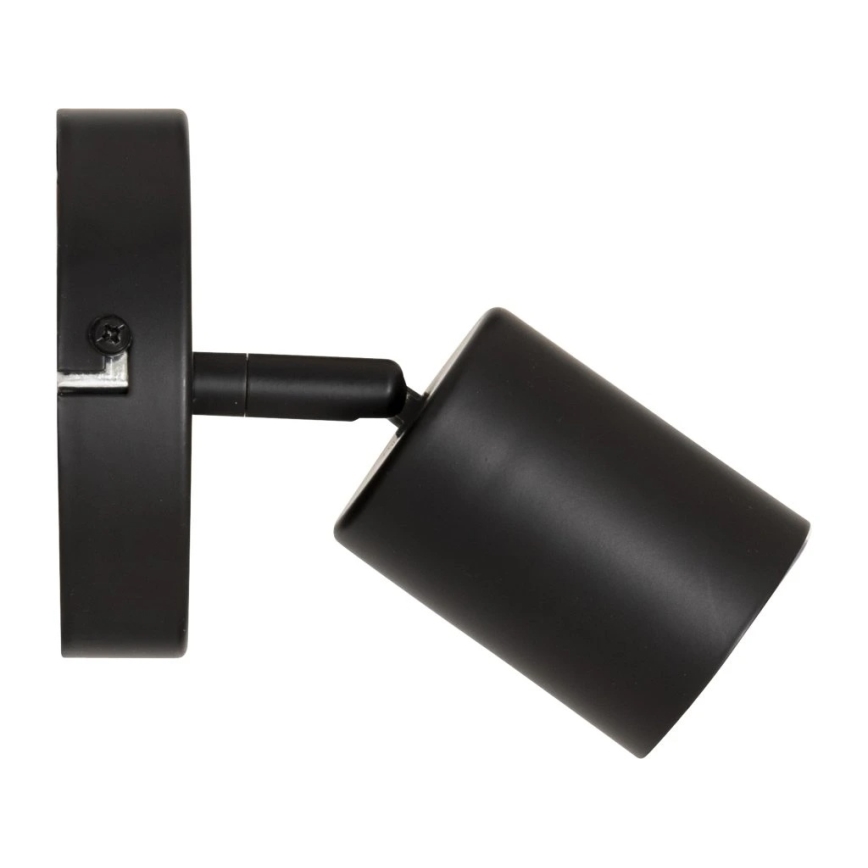 Atmosphera - Stensko točkovno svetilo VICO 1xGU10/25W/230V črno