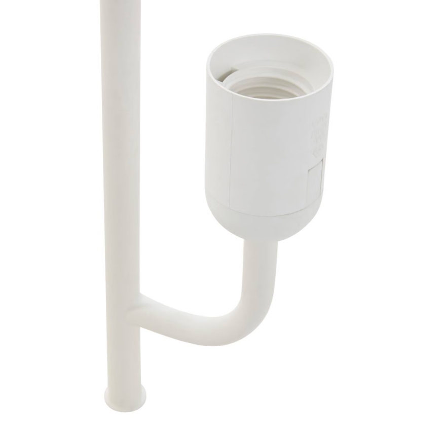 Atmosphera - Stoječa svetilka BLANCA 2xE27/25W/230V