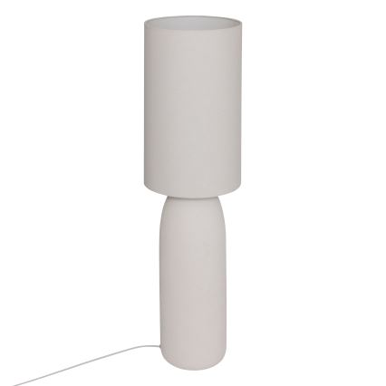 Atmosphera - Stojna svetilka KEYAH 1xE27/40W/230V bela