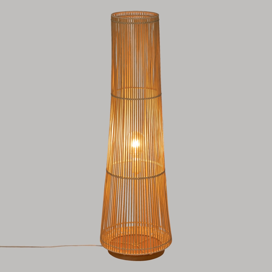 Atmosphera - Talna svetilka MAHE 1xE27/40W/230V bambus