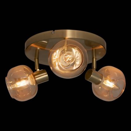 Atmosphera - Točkovna svetilka PILIA 3xE14/25W/230V