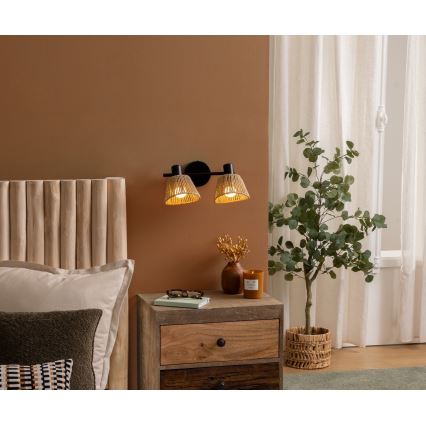 Atmosphera - Točkovno svetilo MYHA 2xE27/25W/230V