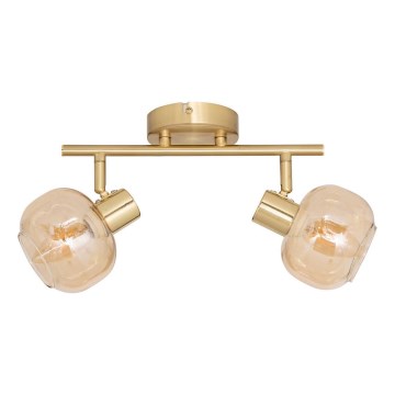 Atmosphera - Točkovno svetilo PILIA 2xE14/25W/230V