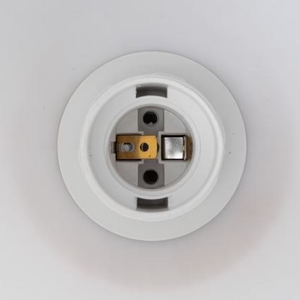 Atmosphera - Viseča svetilka na kablu TRAVIS 1xE27/25W/230V iz borovega lesa